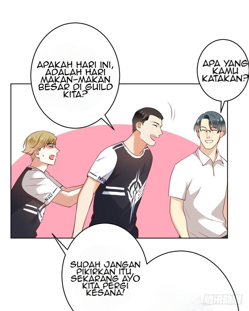 NSD Gaming Chapter 24 Bahasa Indonesia